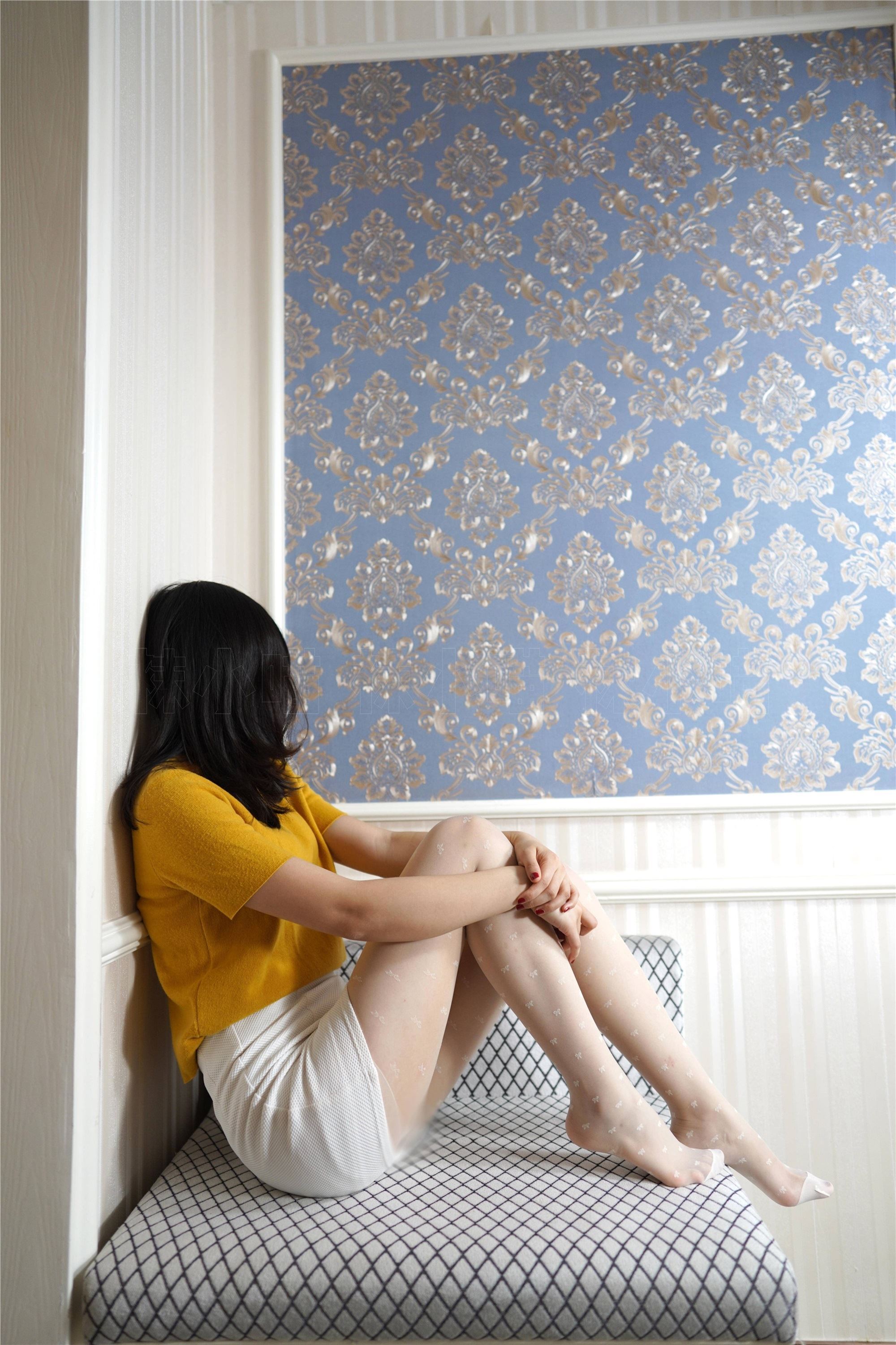 kittyWawa袜小喵  KT239 好久不见！白丝喵